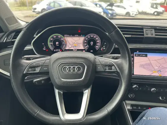 AUDI Q3 SPORTBACK II - voiture d'occasion - Photo 26