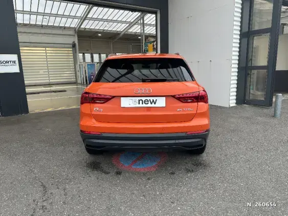 AUDI Q3 SPORTBACK II - voiture d'occasion - Photo 6