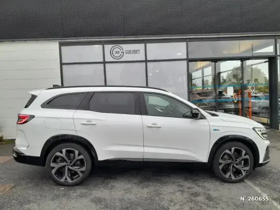 RENAULT ESPACE VI - voiture d'occasion - Photo 5