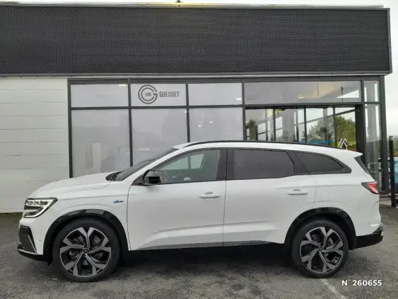 RENAULT ESPACE VI - voiture d'occasion - Photo 2