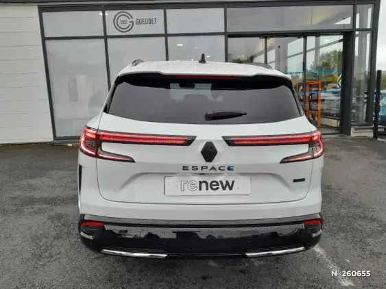 RENAULT ESPACE VI - voiture d'occasion - Photo 6