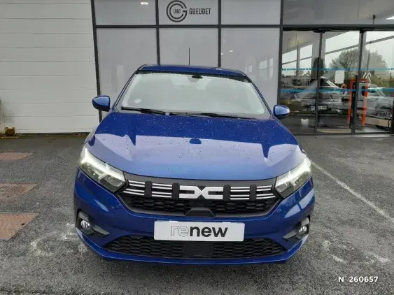 DACIA SANDERO III - voiture d'occasion - Photo 3
