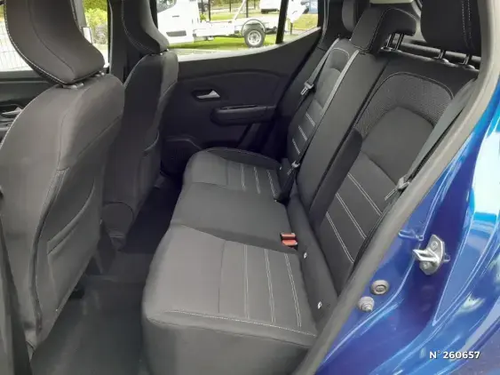 DACIA SANDERO III - voiture d'occasion - Photo 11