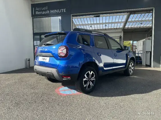 DACIA DUSTER II - voiture d'occasion - Photo 4