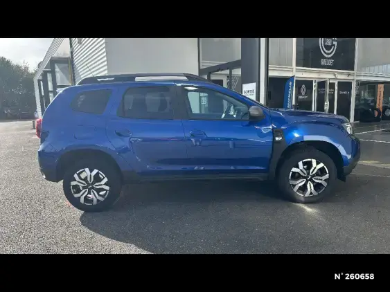 DACIA DUSTER II - voiture d'occasion - Photo 5