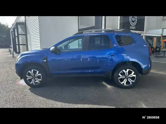 DACIA DUSTER II - voiture d'occasion - Photo 2