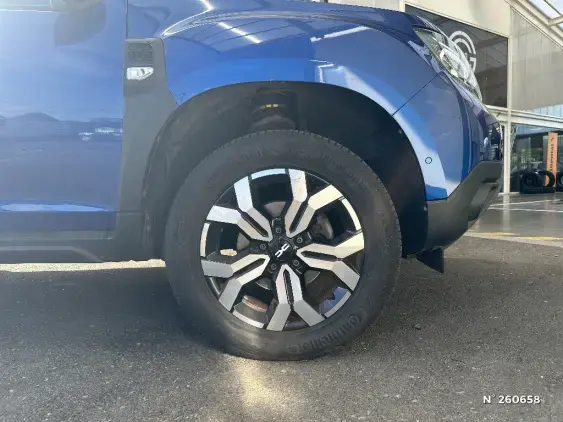 DACIA DUSTER II - voiture d'occasion - Photo 8