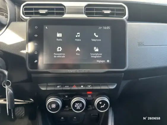 DACIA DUSTER II - voiture d'occasion - Photo 13