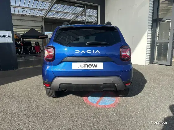 DACIA DUSTER II - voiture d'occasion - Photo 6