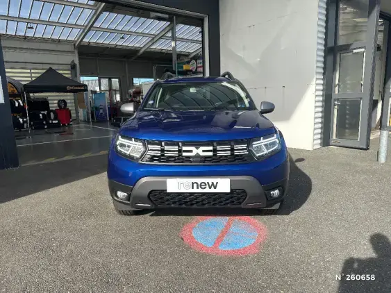 DACIA DUSTER II - voiture d'occasion - Photo 3
