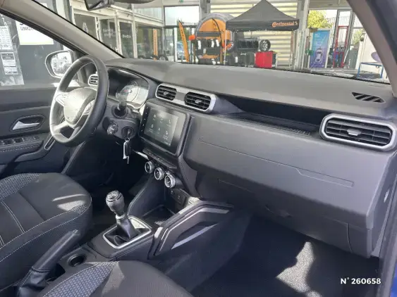 DACIA DUSTER II - voiture d'occasion - Photo 10