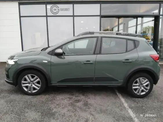 DACIA SANDERO III - voiture d'occasion - Photo 2