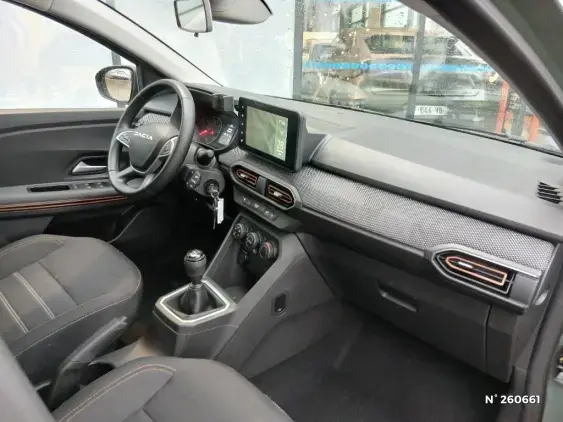DACIA SANDERO III - voiture d'occasion - Photo 10