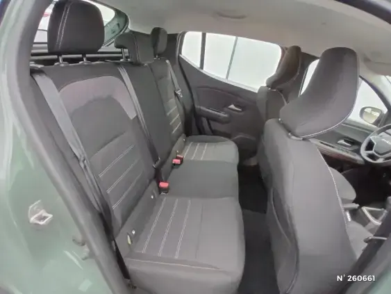 DACIA SANDERO III - voiture d'occasion - Photo 11