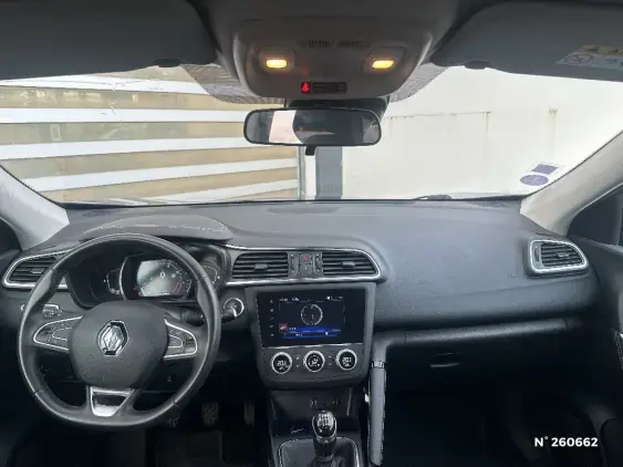 RENAULT KADJAR - voiture d'occasion - Photo 8