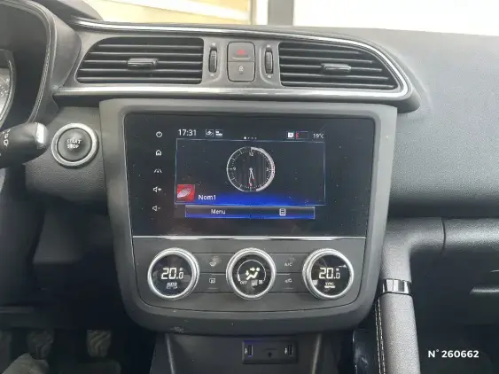 RENAULT KADJAR - voiture d'occasion - Photo 12