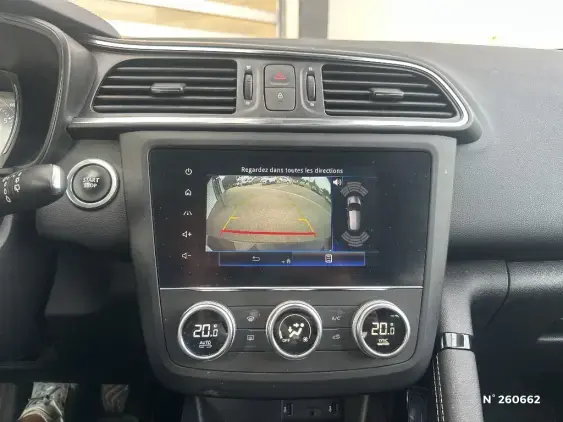 RENAULT KADJAR - voiture d'occasion - Photo 13