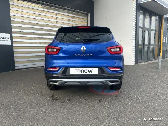 RENAULT KADJAR - voiture d'occasion - Photo 6
