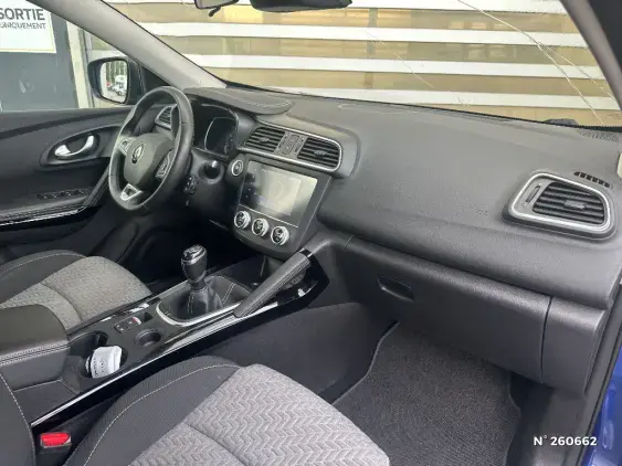 RENAULT KADJAR - voiture d'occasion - Photo 9
