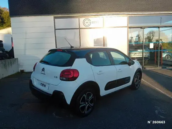 CITROEN C3 III - voiture d'occasion - Photo 4