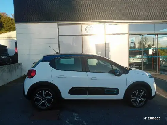 CITROEN C3 III - voiture d'occasion - Photo 5