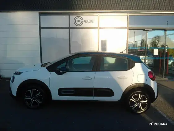 CITROEN C3 III - voiture d'occasion - Photo 2