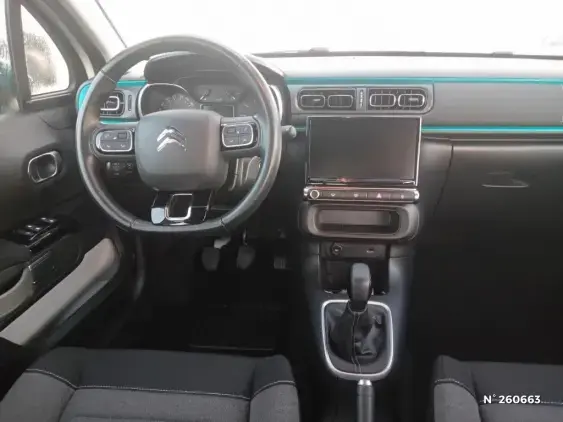 CITROEN C3 III - voiture d'occasion - Photo 9