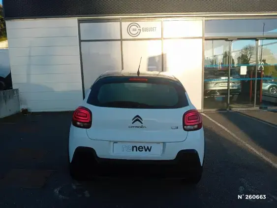 CITROEN C3 III - voiture d'occasion - Photo 6