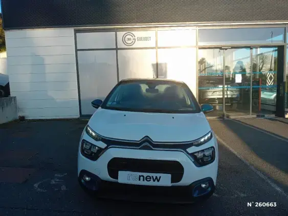 CITROEN C3 III - voiture d'occasion - Photo 3