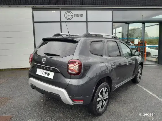DACIA DUSTER II - voiture d'occasion - Photo 4