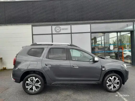 DACIA DUSTER II - voiture d'occasion - Photo 5