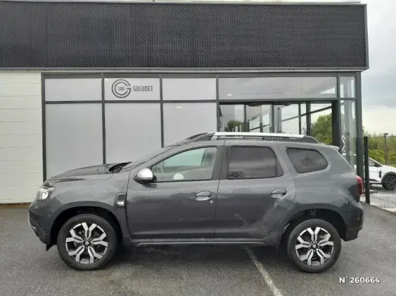 DACIA DUSTER II - voiture d'occasion - Photo 2