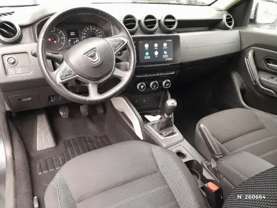 DACIA DUSTER II - voiture d'occasion - Photo 9