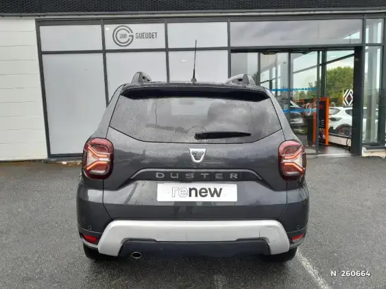 DACIA DUSTER II - voiture d'occasion - Photo 6