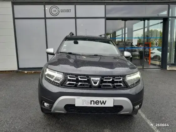 DACIA DUSTER II - voiture d'occasion - Photo 3