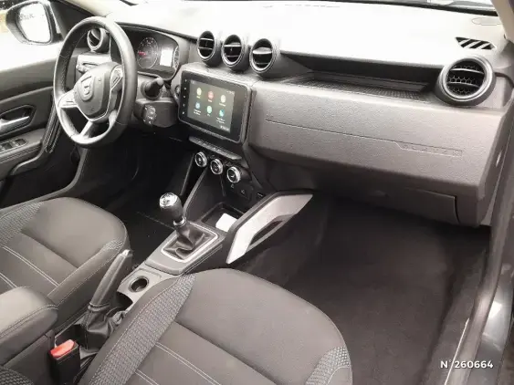 DACIA DUSTER II - voiture d'occasion - Photo 10