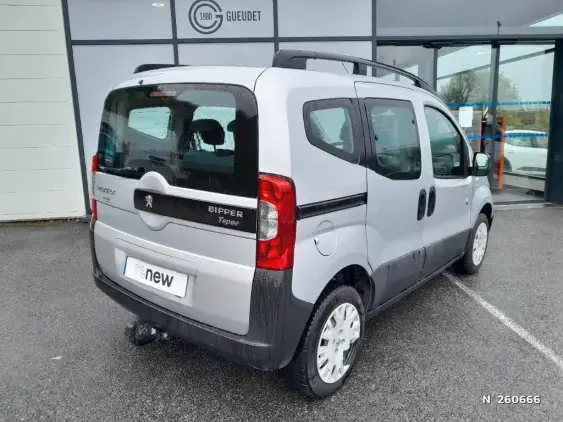 PEUGEOT BIPPER TEPEE - voiture d'occasion - Photo 4