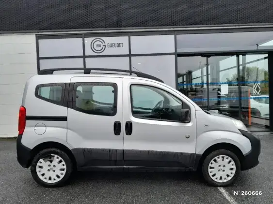 PEUGEOT BIPPER TEPEE - voiture d'occasion - Photo 5