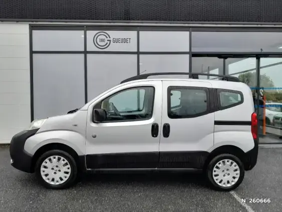PEUGEOT BIPPER TEPEE - voiture d'occasion - Photo 2