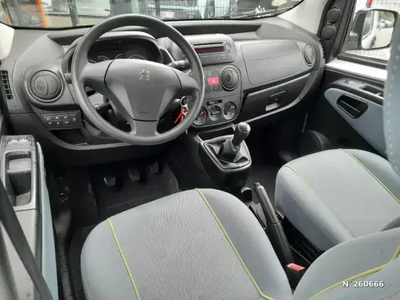PEUGEOT BIPPER TEPEE - voiture d'occasion - Photo 9