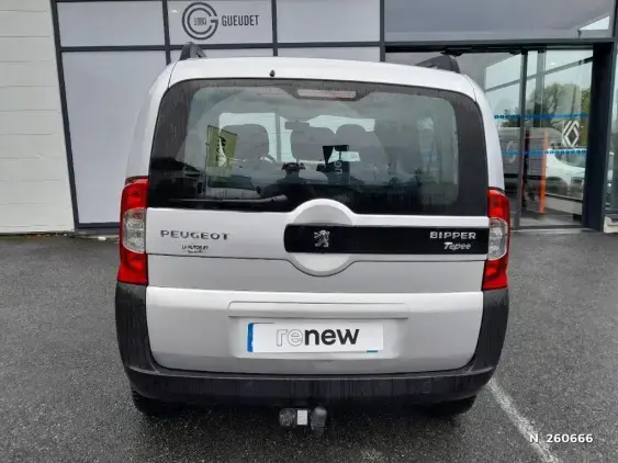 PEUGEOT BIPPER TEPEE - voiture d'occasion - Photo 6