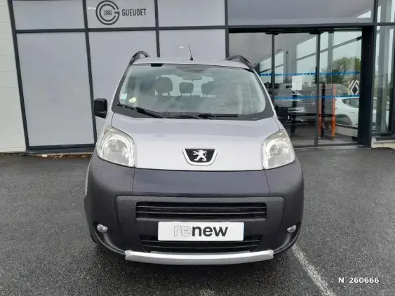 PEUGEOT BIPPER TEPEE - voiture d'occasion - Photo 3