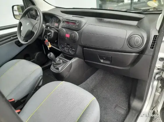PEUGEOT BIPPER TEPEE - voiture d'occasion - Photo 10
