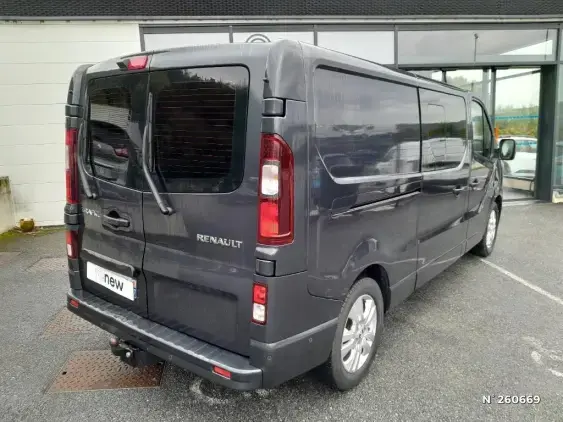 RENAULT TRAFIC III - voiture d'occasion - Photo 4