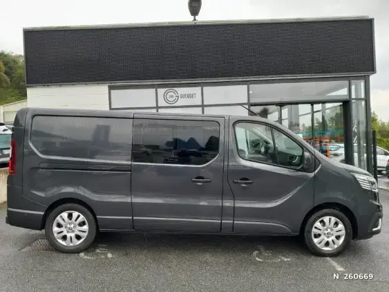 RENAULT TRAFIC III - voiture d'occasion - Photo 5