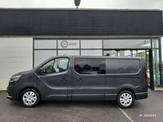 RENAULT TRAFIC III - voiture d'occasion - Photo 2