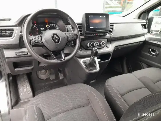 RENAULT TRAFIC III - voiture d'occasion - Photo 9