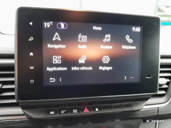 RENAULT TRAFIC III - voiture d'occasion - Photo 13