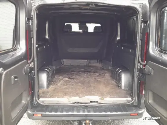 RENAULT TRAFIC III - voiture d'occasion - Photo 7
