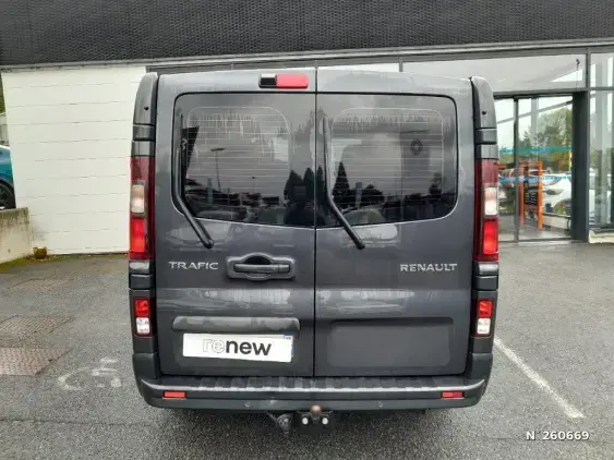 RENAULT TRAFIC III - voiture d'occasion - Photo 6